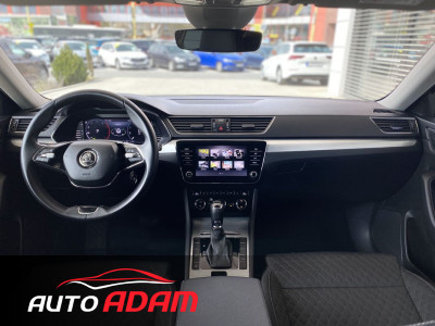 Škoda Superb 2.0 TDi 110kW DSG Ambition