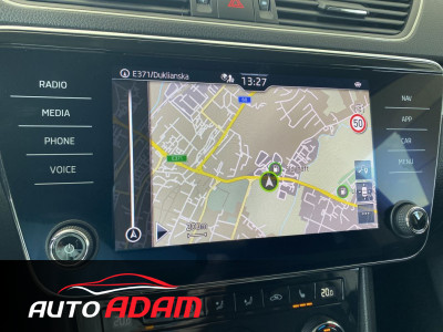 Škoda Superb 2.0 TDi 110kW DSG Ambition