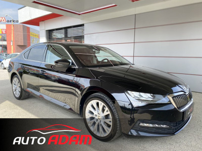 Škoda Superb 2.0 TDi 110kW DSG Ambition