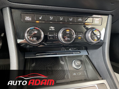 Škoda Superb 2.0 TDi 110kW DSG Ambition