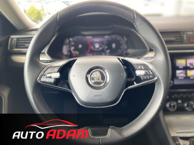 Škoda Superb 2.0 TDi 110kW DSG Ambition