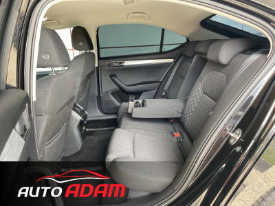 Škoda Superb 2.0 TDi 110kW DSG Ambition