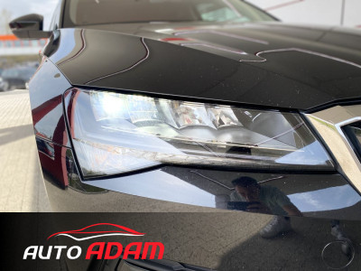 Škoda Superb 2.0 TDi 110kW DSG Ambition