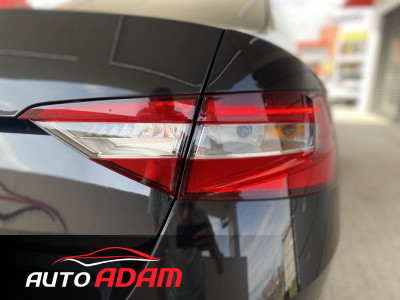 Škoda Superb 2.0 TDi 110kW DSG Ambition