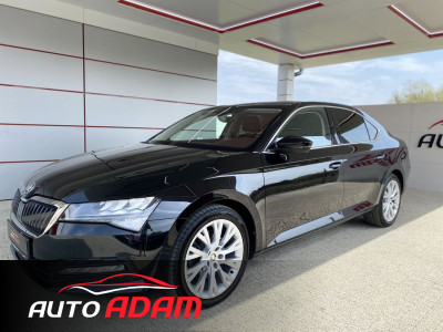 Škoda Superb 2.0 TDi 110kW DSG Ambition