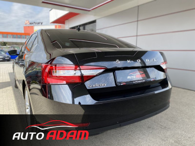 Škoda Superb 2.0 TDi 110kW DSG Ambition