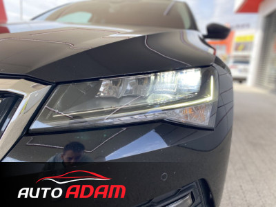 Škoda Superb 2.0 TDi 110kW DSG Ambition