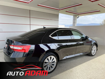 Škoda Superb 2.0 TDi 110kW DSG Ambition