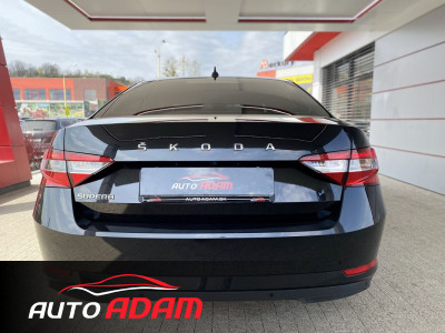 Škoda Superb 2.0 TDi 110kW DSG Ambition