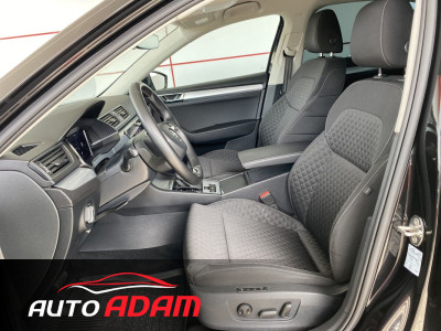 Škoda Superb 2.0 TDi 110kW DSG Ambition