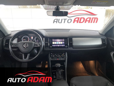 Škoda Kodiaq 1.5 TSI 4X4 DSG Style 110 kW