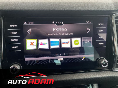 Škoda Kodiaq 1.5 TSI 4X4 DSG Style 110 kW