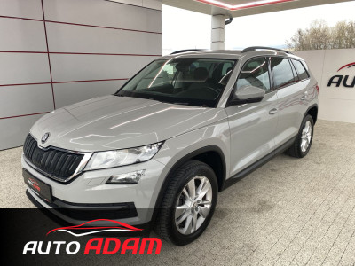 Škoda Kodiaq 1.5 TSI 4X4 DSG Style 110 kW