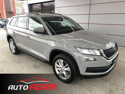 Škoda Kodiaq 1.5 TSI 4X4 DSG Style 110 kW