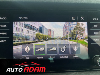 Škoda Kodiaq 1.5 TSI 4X4 DSG Style 110 kW