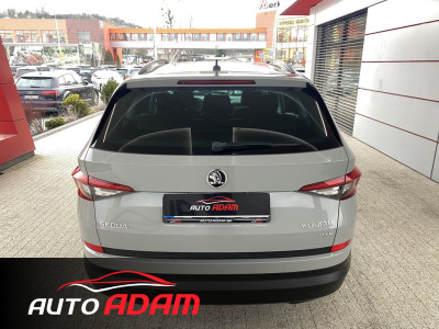 Škoda Kodiaq 1.5 TSI 4X4 DSG Style 110 kW