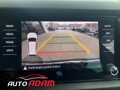 Škoda Kodiaq 1.5 TSI 4X4 DSG Style 110 kW