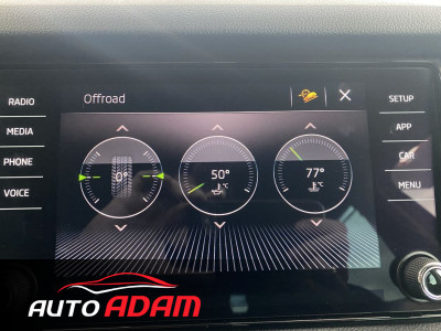 Škoda Kodiaq 1.5 TSI 4X4 DSG Style 110 kW