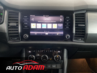 Škoda Kodiaq 1.5 TSI 4X4 DSG Style 110 kW