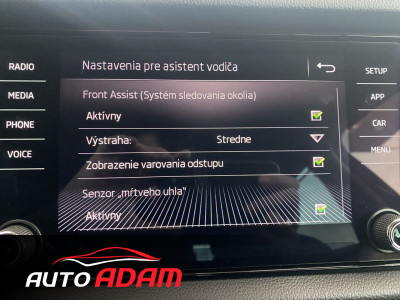 Škoda Kodiaq 1.5 TSI 4X4 DSG Style 110 kW