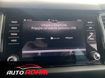 Škoda Kodiaq 1.5 TSI 4X4 DSG Style 110 kW