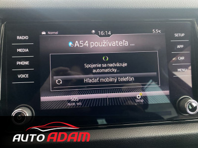 Škoda Kodiaq 1.5 TSI 4X4 DSG Style 110 kW