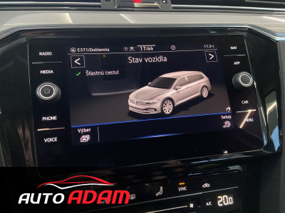 Volkswagen Passat VARIANT 1.5 TSI  110kW Business