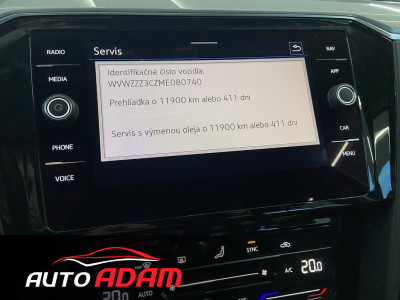 Volkswagen Passat VARIANT 1.5 TSI  110kW Business