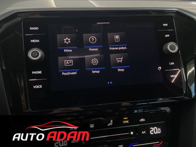 Volkswagen Passat VARIANT 1.5 TSI  110kW Business