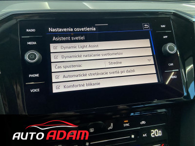 Volkswagen Passat VARIANT 1.5 TSI  110kW Business