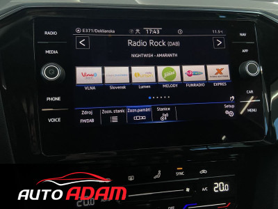 Volkswagen Passat VARIANT 1.5 TSI  110kW Business