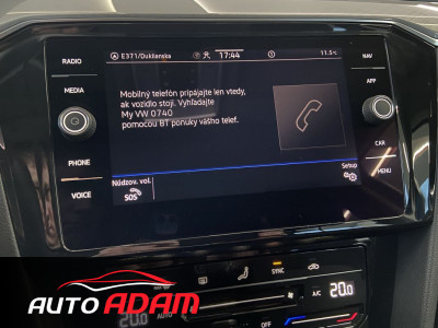 Volkswagen Passat VARIANT 1.5 TSI  110kW Business