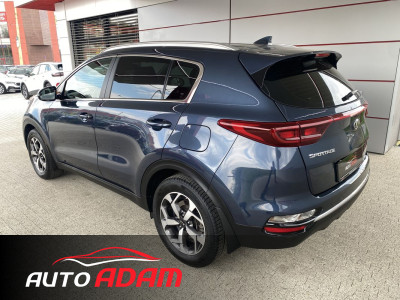 Kia Sportage 1.6 T-GDI 4WD A/T 130 Kw