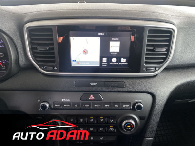 Kia Sportage 1.6 T-GDI 4WD A/T 130 Kw