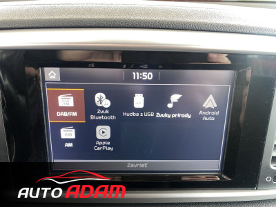 Kia Sportage 1.6 T-GDI 4WD A/T 130 Kw