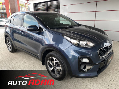 Kia Sportage 1.6 T-GDI 4WD A/T 130 Kw