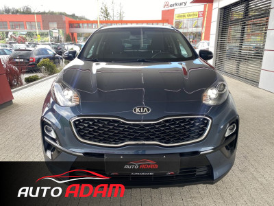 Kia Sportage 1.6 T-GDI 4WD A/T 130 Kw