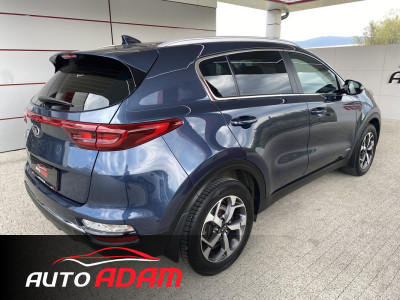 Kia Sportage 1.6 T-GDI 4WD A/T 130 Kw