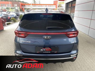 Kia Sportage 1.6 T-GDI 4WD A/T 130 Kw