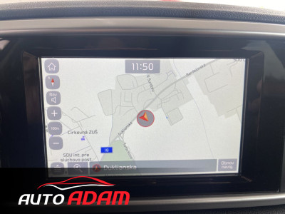 Kia Sportage 1.6 T-GDI 4WD A/T 130 Kw