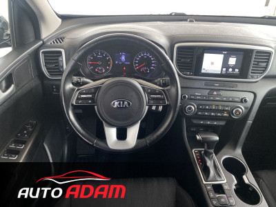 Kia Sportage 1.6 T-GDI 4WD A/T 130 Kw
