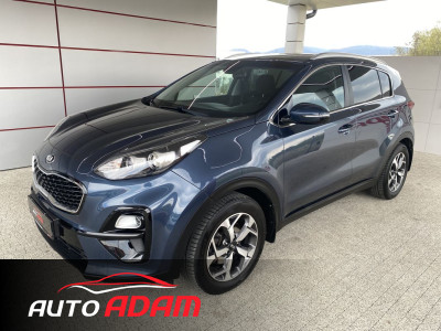 Kia Sportage 1.6 T-GDI 4WD A/T 130 Kw