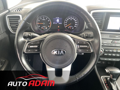Kia Sportage 1.6 T-GDI 4WD A/T 130 Kw