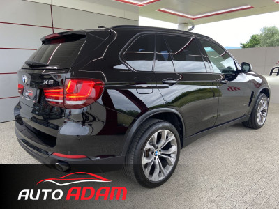 BMW X5 xDrive 30d 190 kW