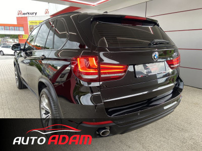 BMW X5 xDrive 30d 190 kW