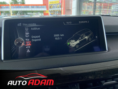 BMW X5 xDrive 30d 190 kW