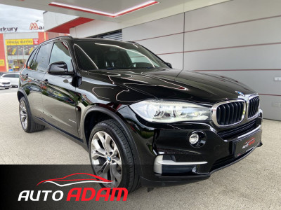 BMW X5 xDrive 30d 190 kW
