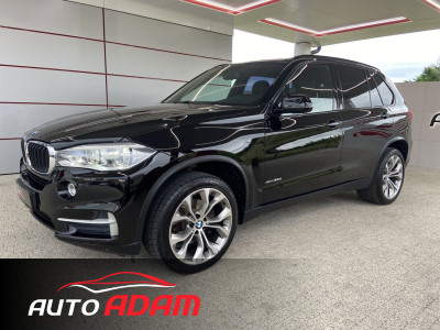BMW X5 xDrive 30d 190 kW