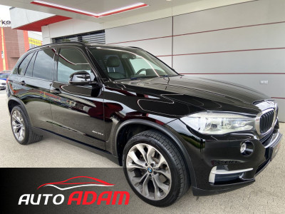 BMW X5 xDrive 30d 190 kW