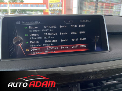 BMW X5 xDrive 30d 190 kW